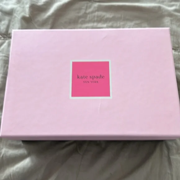 NIB never worn Kate Spade Maren glitter pumps - Picture 6 of 7